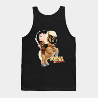 Xena on Argo Tank Top